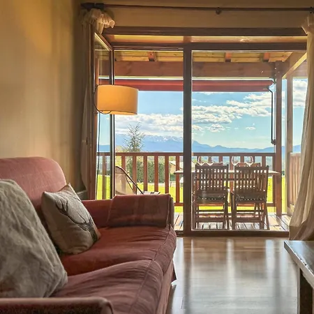 El Balco De Апартаменты Nahuja